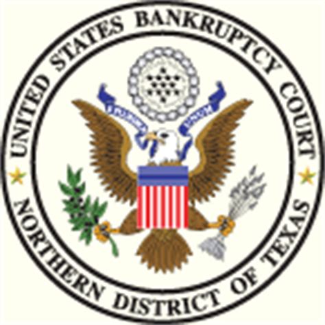 Forms, instructions, and exemption information may be found at www. . Northern district of texas bankruptcy ecf